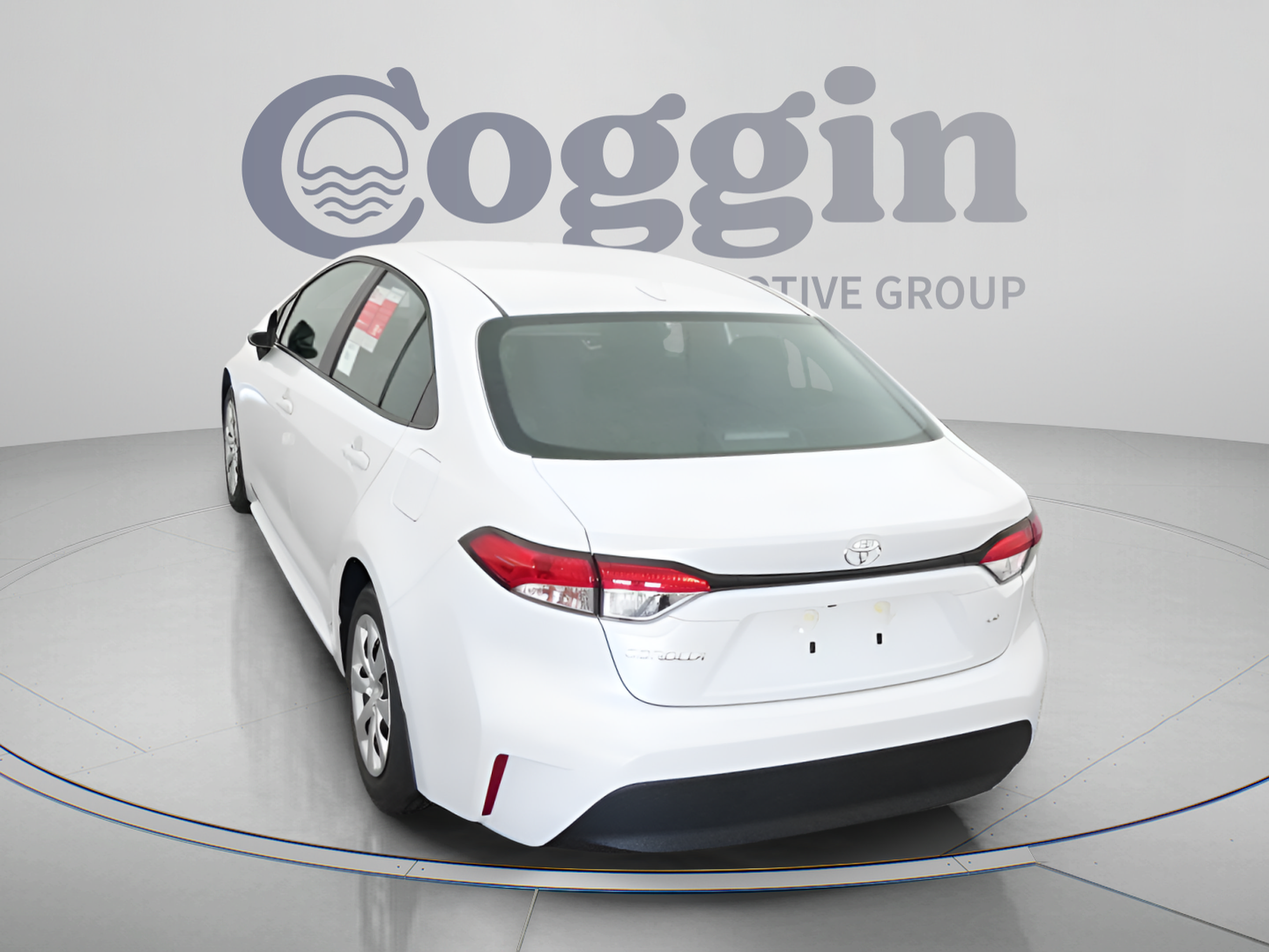 New 2026 Toyota Corolla LE FWD image 11