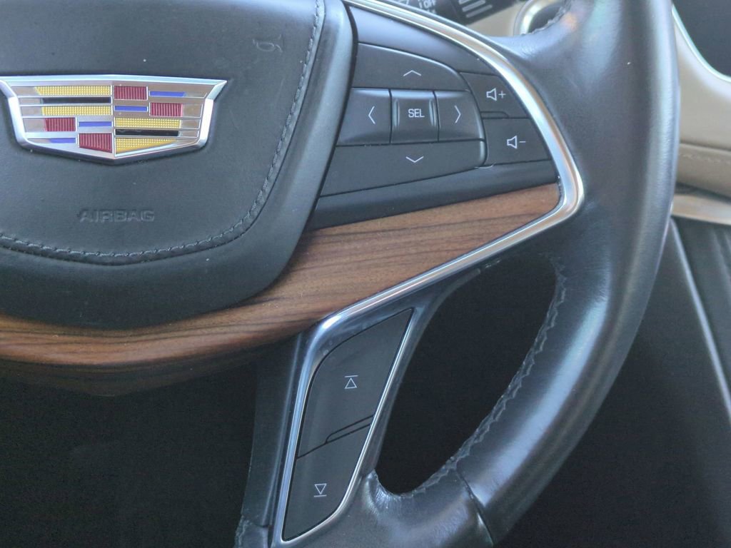 Used 2019 Cadillac XT5 Platinum AWD/4WD image 27