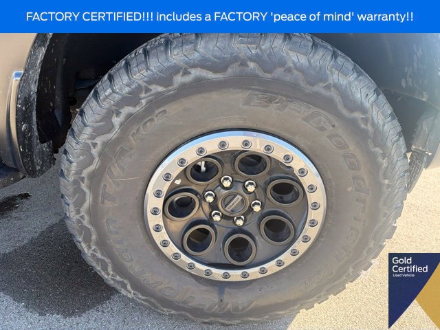 Certified 2024 Ford F150 Raptor AWD/4WD image 6