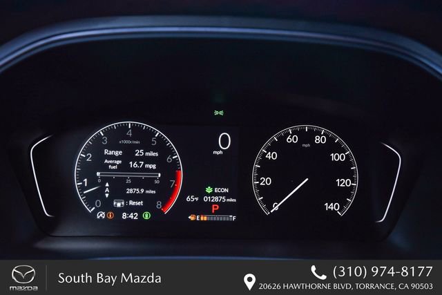 Used 2025 Honda Pilot TrailSport image 21