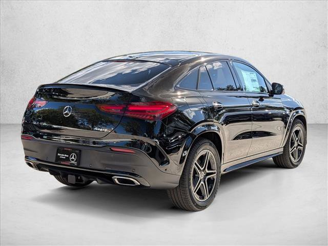 New 2026 Mercedes-Benz GLE 450 4MATIC Coupe image 2