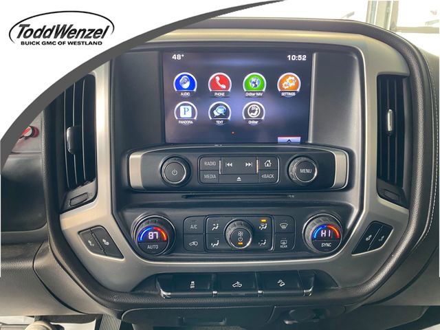 Used 2016 GMC Sierra 1500 SLE w/ SLE Value Package image 21