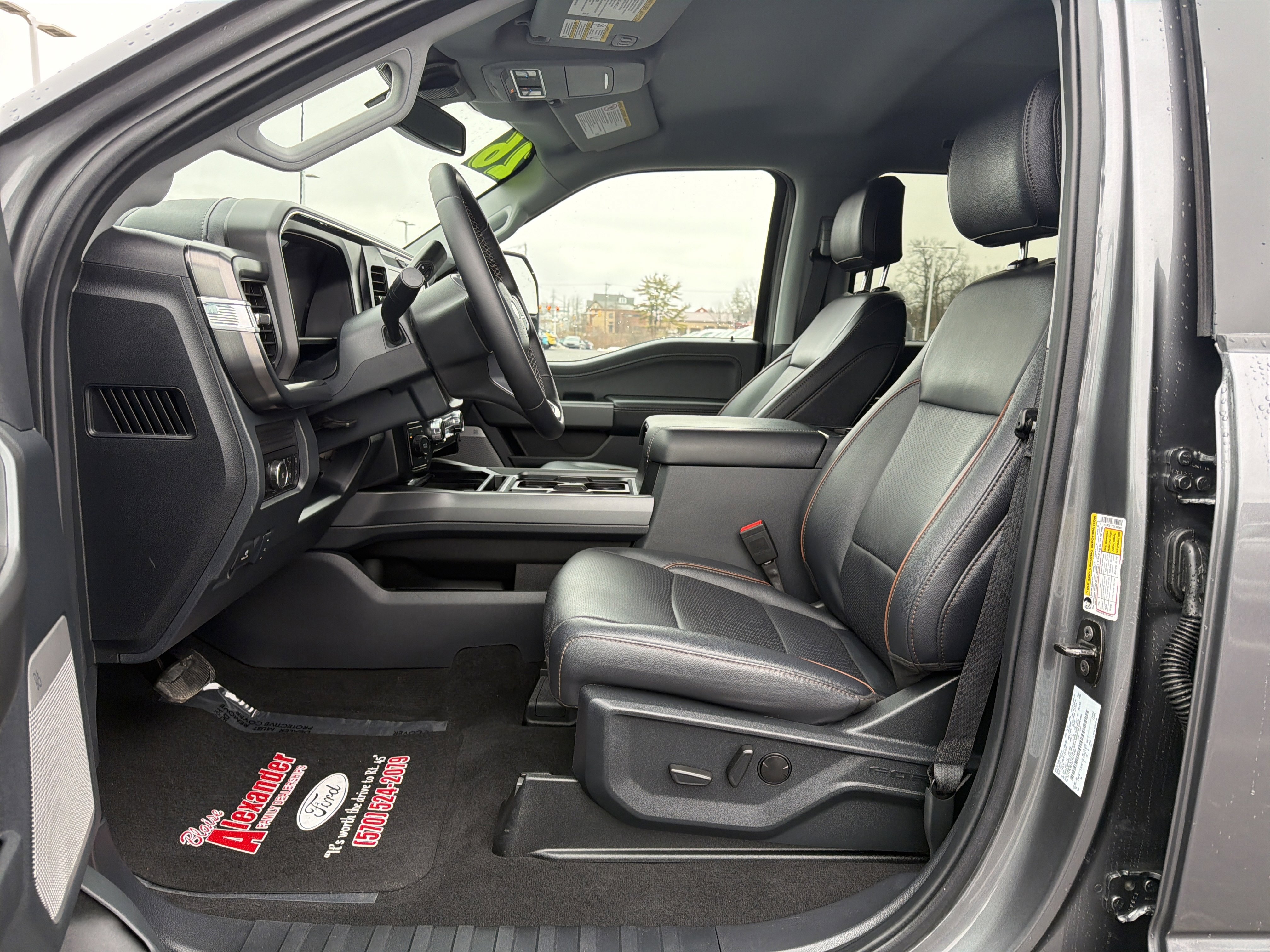 Certified 2026 Ford F250 Lariat image 12