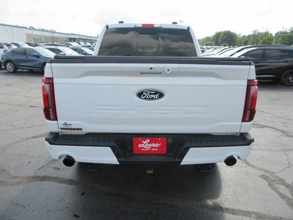 Used 2024 Ford F150 Tremor w/ Bed Utility Package AWD/4WD image 7
