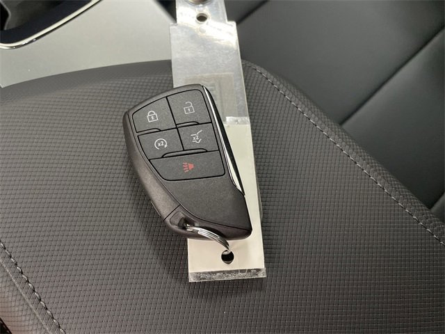 New 2025 Chevrolet Equinox EV RS image 30