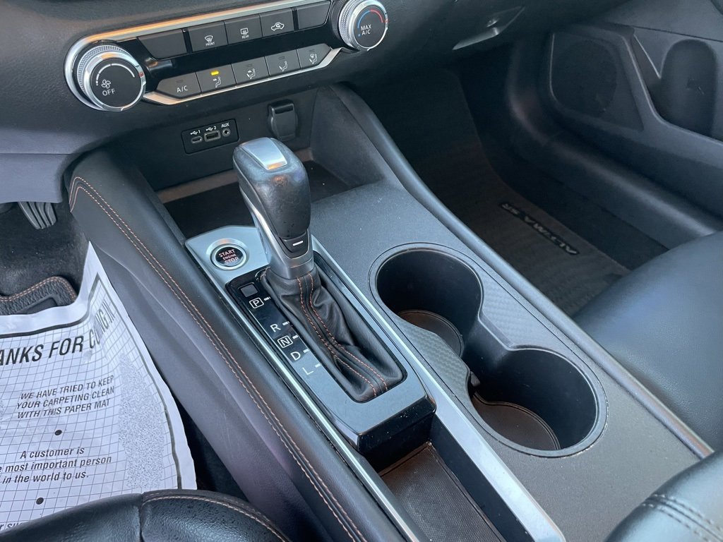 Used 2020 Nissan Altima 2.5 SR image 17