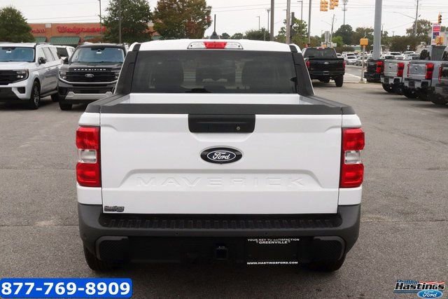 New 2025 Ford Maverick XL image 6