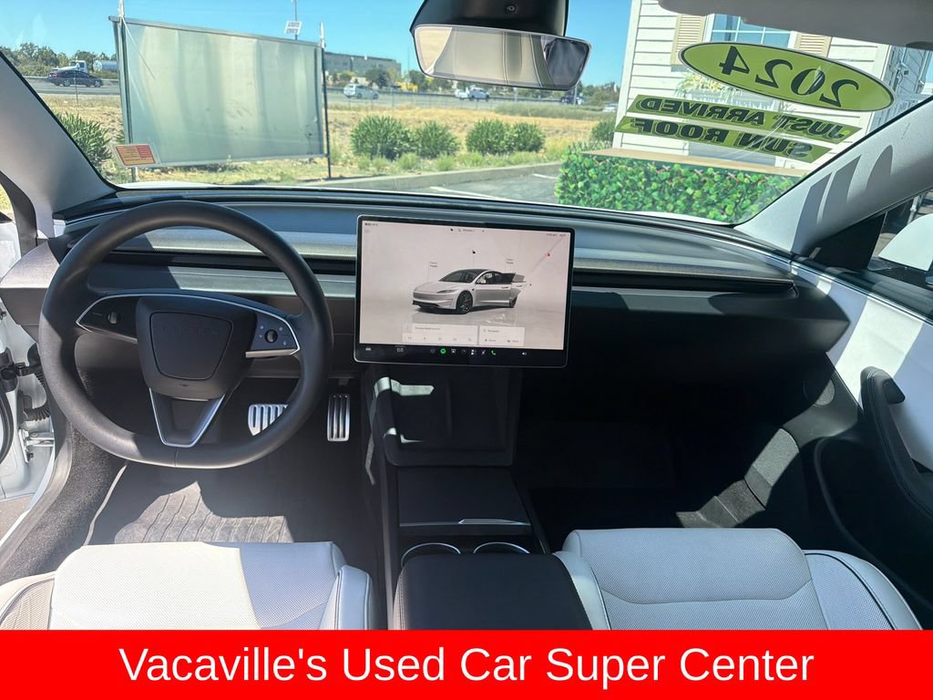 Used 2024 Tesla Model 3 Performance AWD/4WD image 12