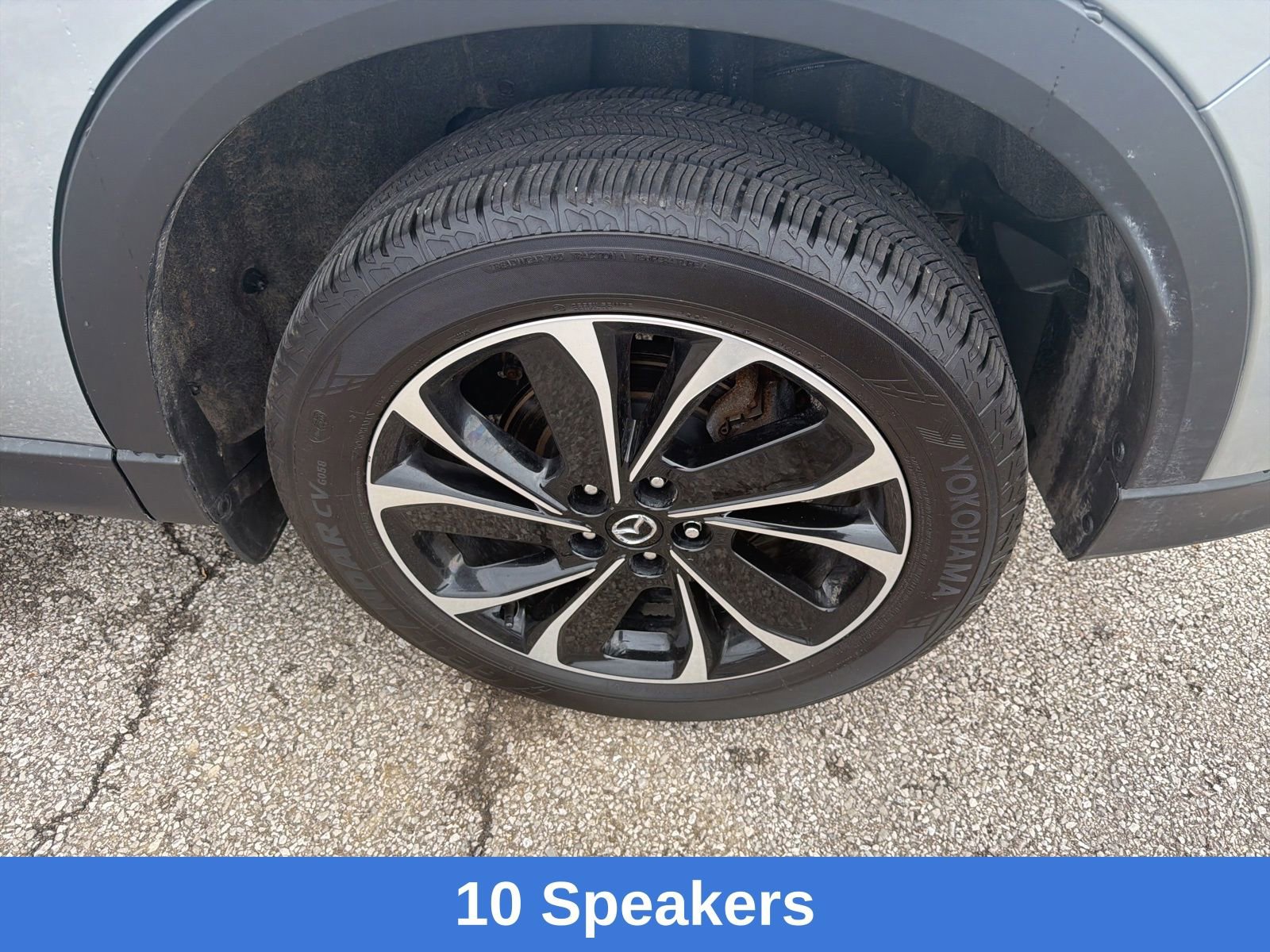 Used 2023 MAZDA CX-5 AWD 2.5 S w/ Premium Plus Pkg image 26