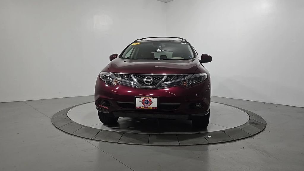 Used 2012 Nissan Murano LE w/ Platinum Pkg AWD/4WD image 9