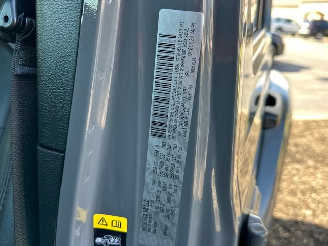 Used 2020 Jeep Wrangler Unlimited Sahara image 19