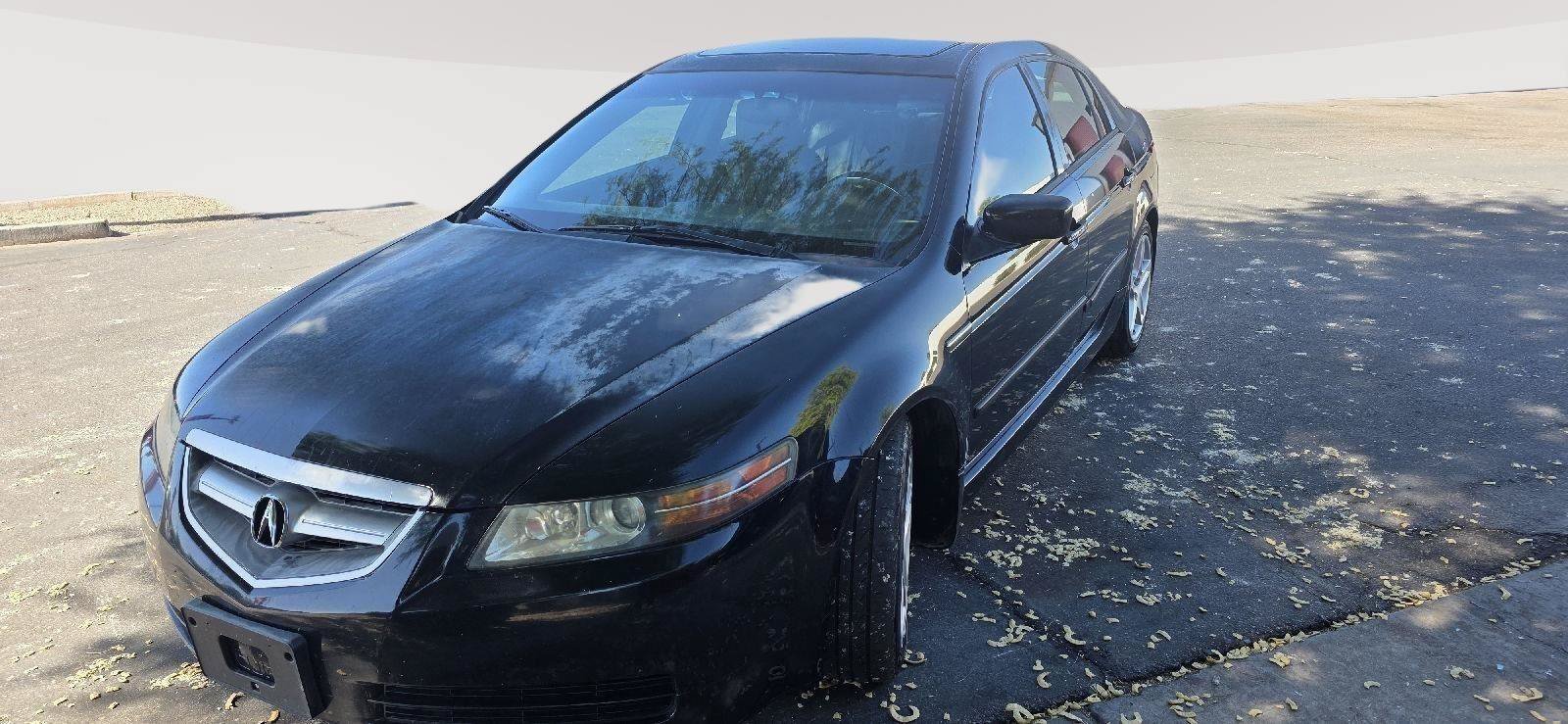 Used 2006 Acura TL FWD image 1