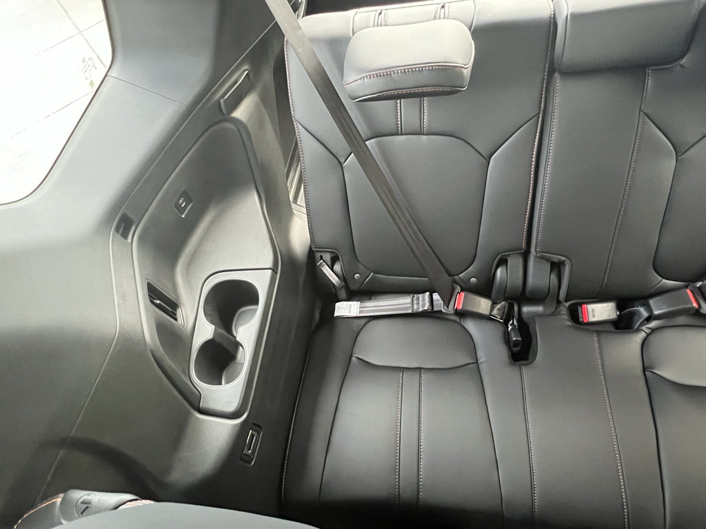 New 2025 Honda Pilot TrailSport image 14