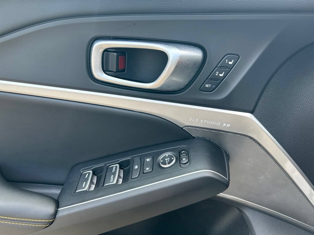 Certified 2026 Acura Integra A-Spec FWD image 14