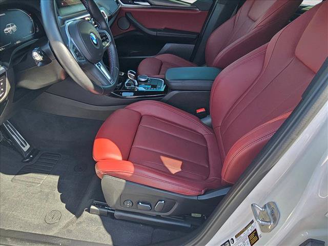 Used 2024 BMW X3 M40i w/ Premium Package AWD/4WD image 15