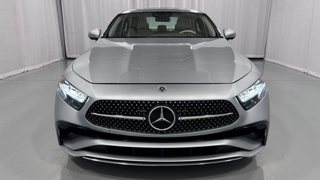 Certified 2022 Mercedes-Benz CLS 450 4MATIC image 3