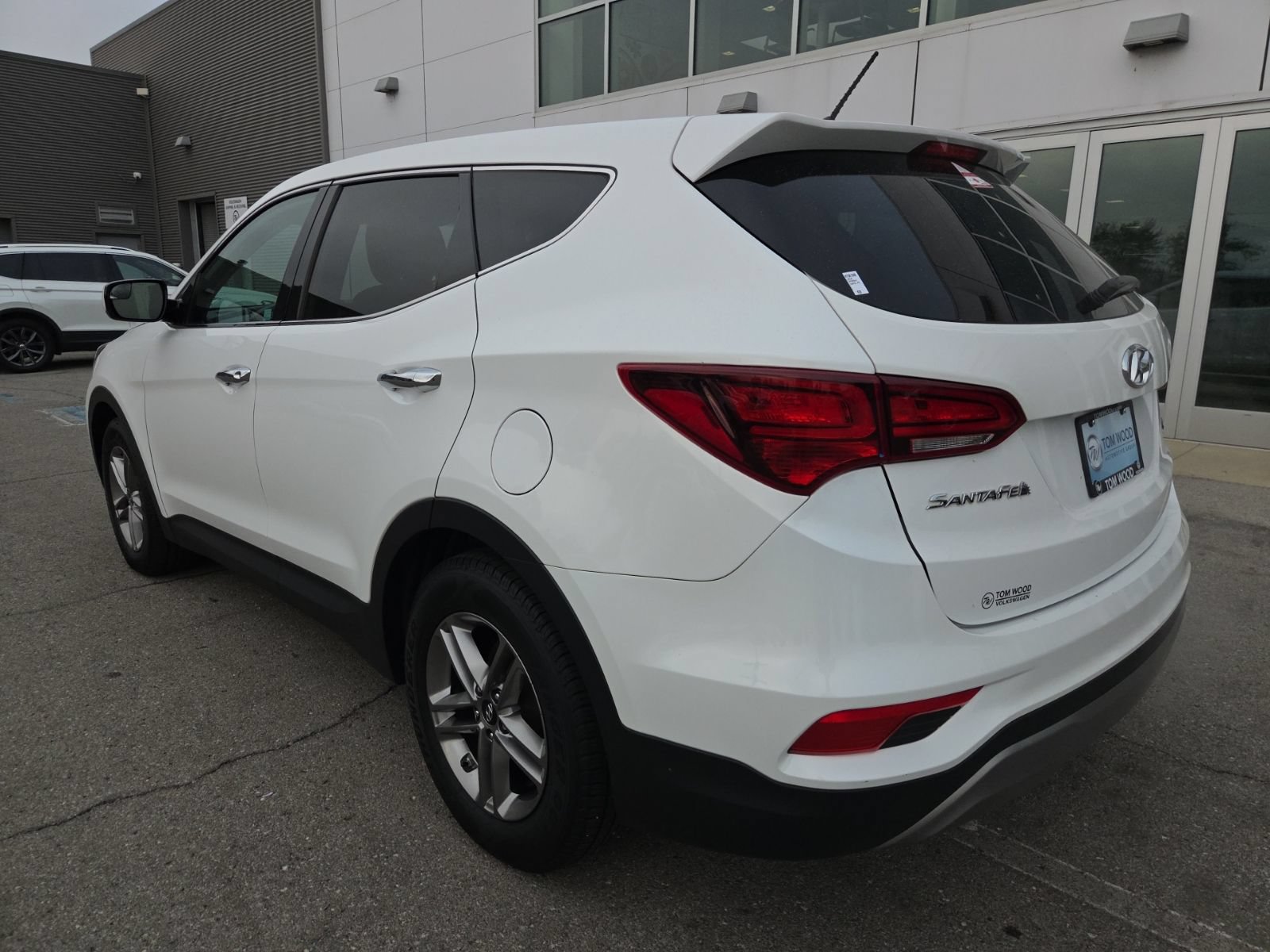 Used 2018 Hyundai Santa Fe Sport FWD image 11