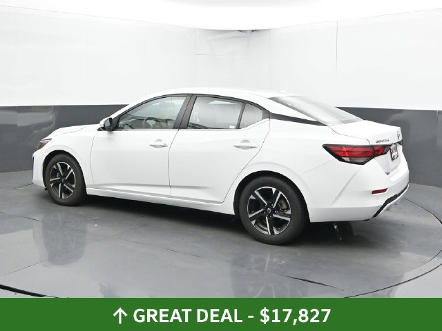 Used 2024 Nissan Sentra SV FWD image 10