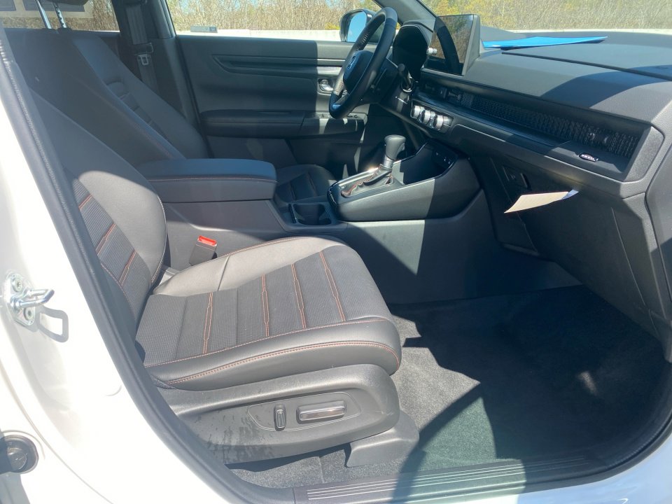 Certified 2026 Honda CR-V Sport-L image 32