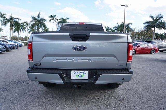 Certified 2020 Ford F150 XLT w/ Equipment Group 302A Luxury image 31