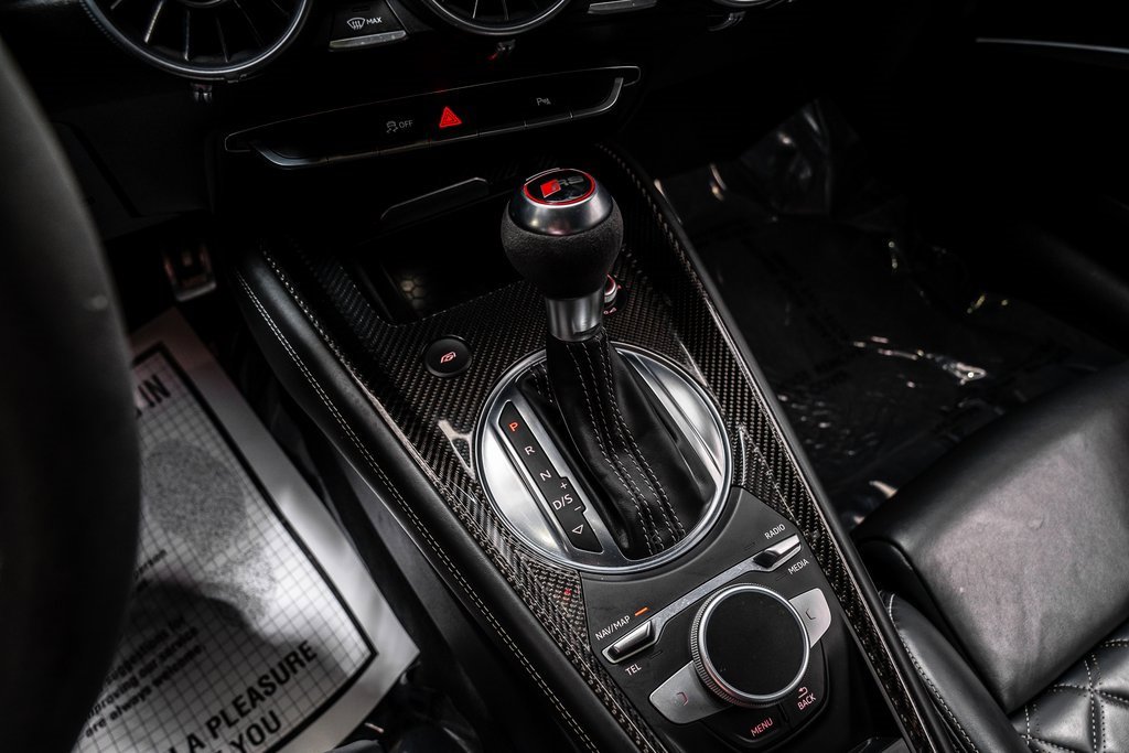 Used 2018 Audi TT RS w/ Dynamic Plus Package image 24