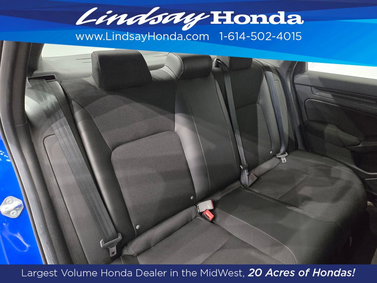 Used 2024 Honda Civic Sport image 9