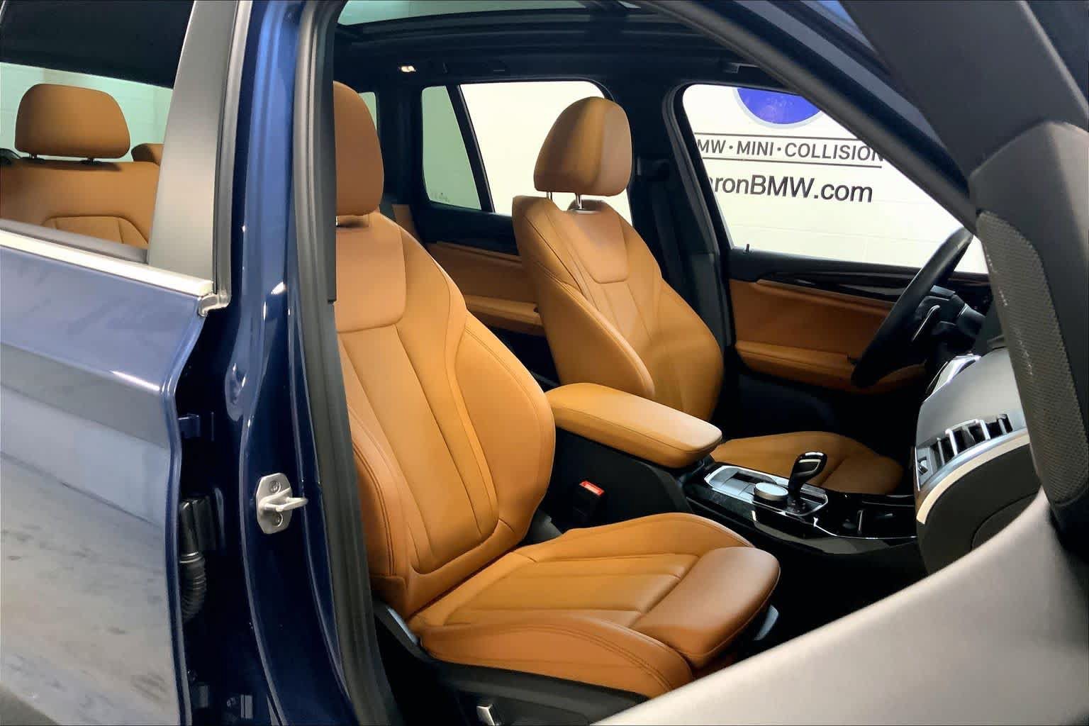 Used 2023 BMW X3 xDrive30i w/ Premium Package AWD/4WD image 8