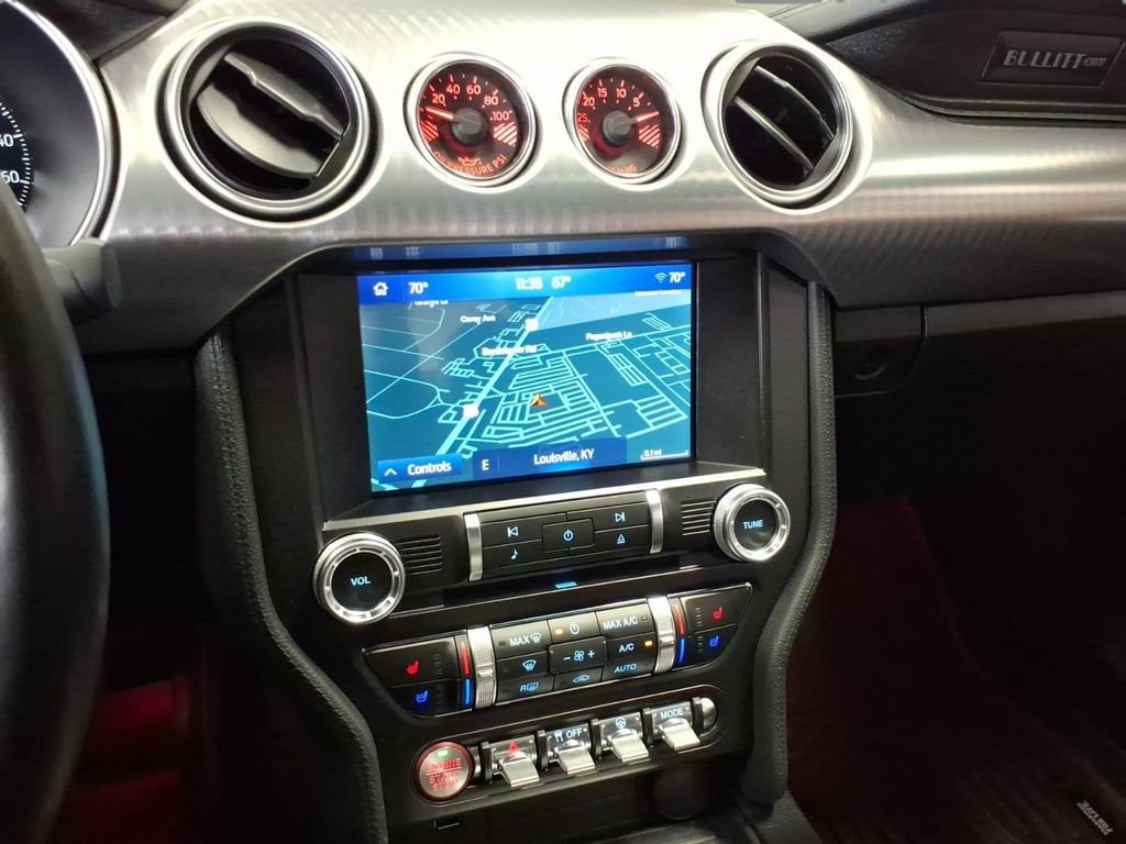 Used 2019 Ford Mustang Bullitt w/ Bullitt Electronics Package image 26