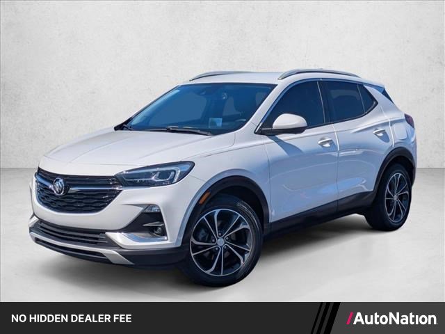 Used 2020 Buick Encore GX Essence w/ Advanced Technology Package FWD image 1