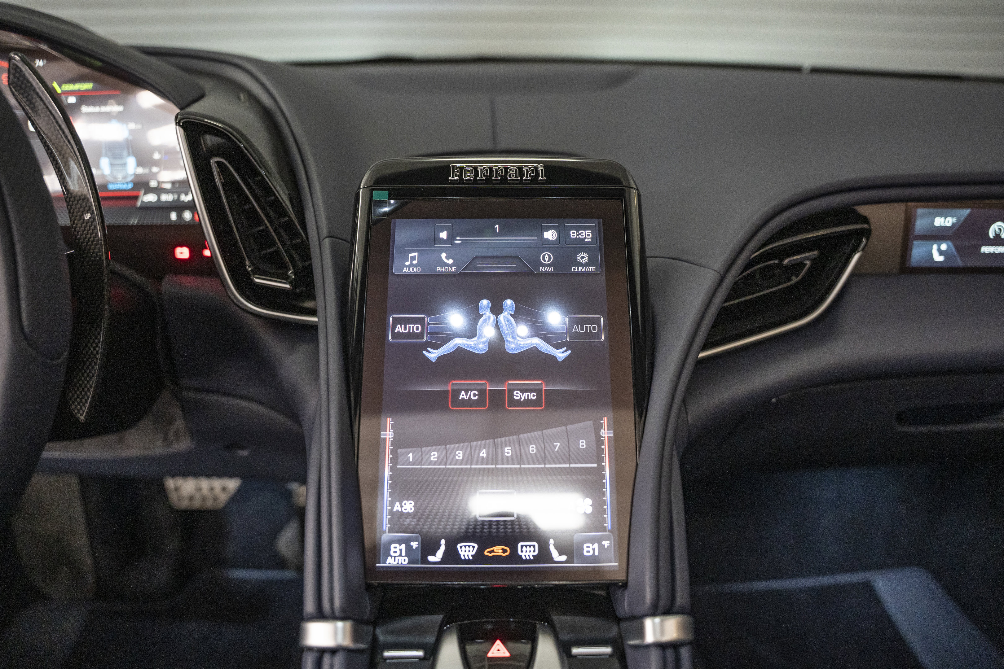 Certified 2024 Ferrari Roma Spider image 45