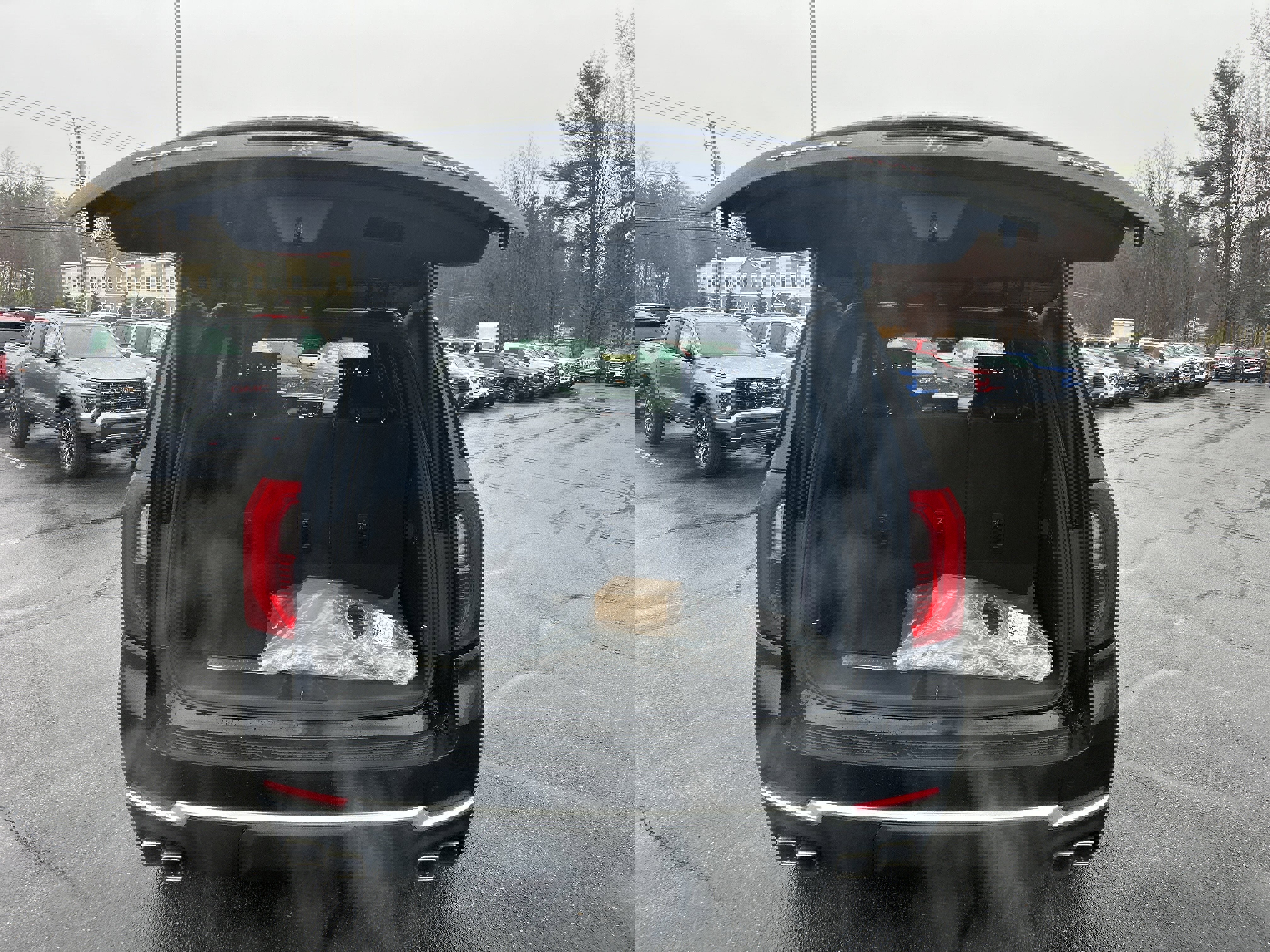 New 2026 GMC Yukon Denali w/ Denali Reserve Package image 11