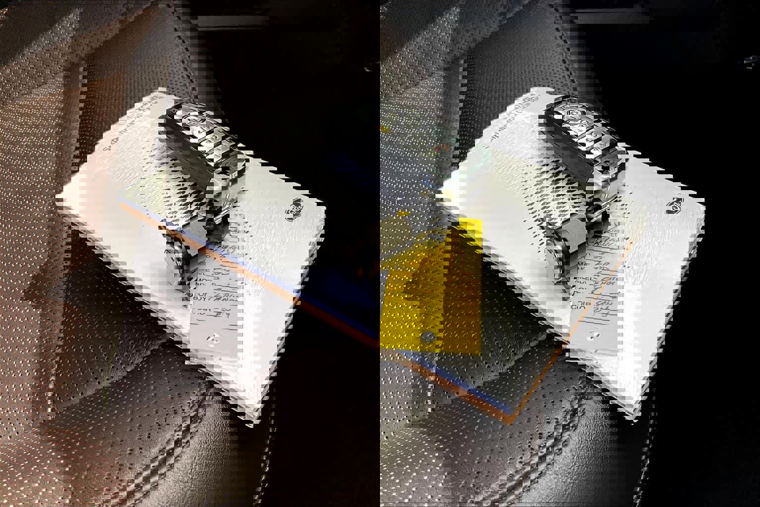 Used 2025 Ford Explorer Platinum w/ LUX Leather Package image 15