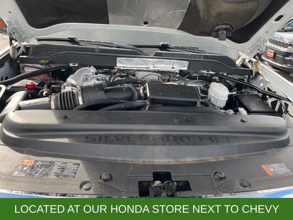 Used 2019 Chevrolet Silverado 2500 LTZ w/ Duramax Plus Package image 31
