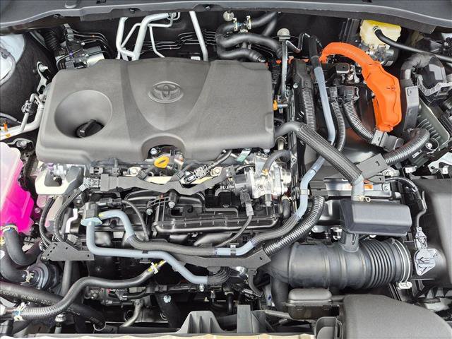 New 2026 Toyota Grand Highlander AWD Hybrid image 16