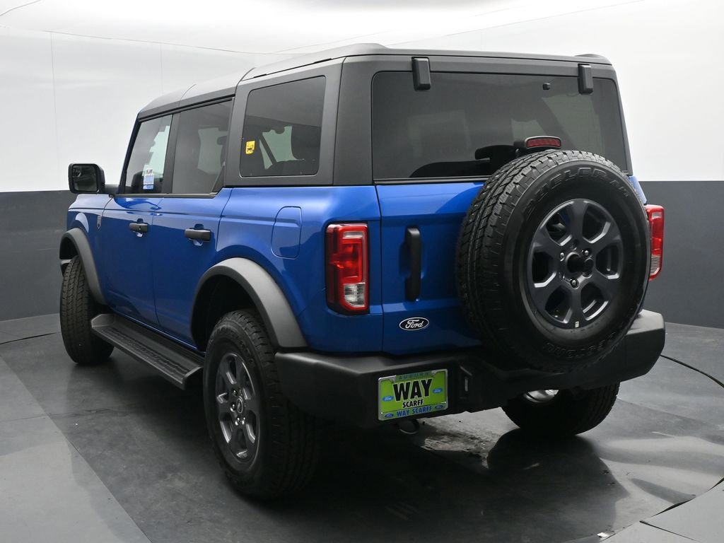 New 2026 Ford Bronco Big Bend AWD/4WD image 4