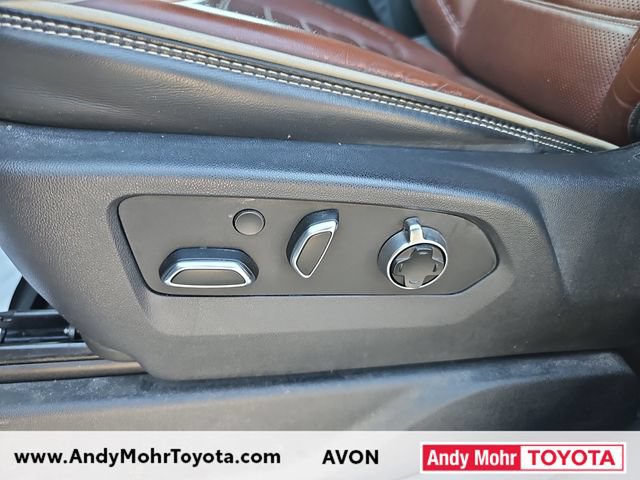 Used 2023 GMC Sierra 1500 Denali Ultimate AWD/4WD image 14