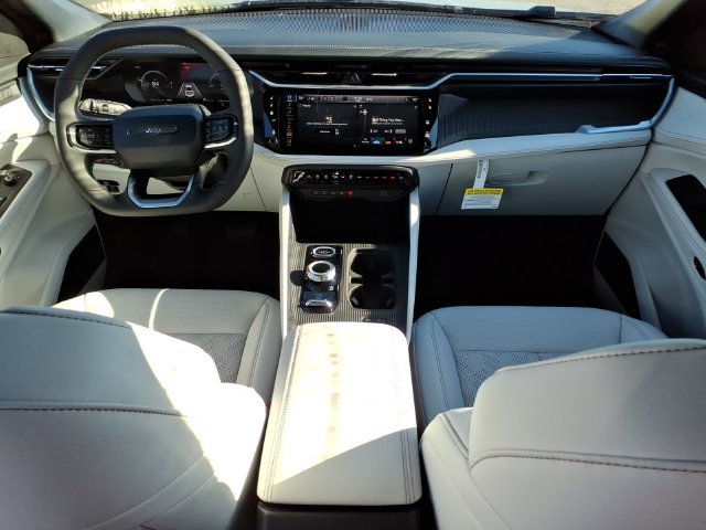 New 2027 Jeep Cherokee Overland AWD/4WD image 27