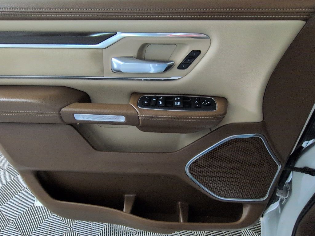 Used 2021 RAM 1500 Laramie AWD/4WD image 24