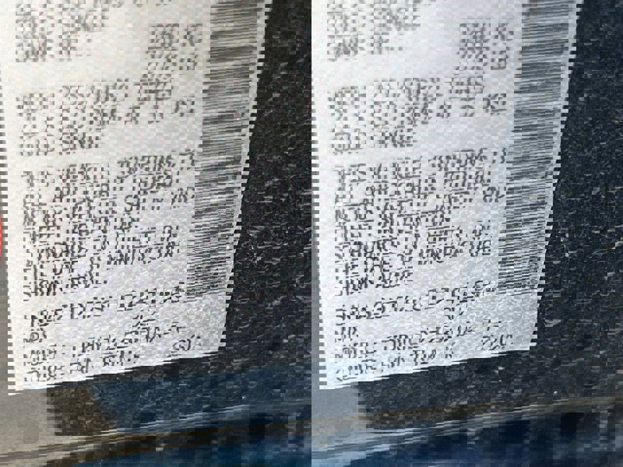 Certified 2025 Nissan Murano Platinum w/ Cargo Package image 31