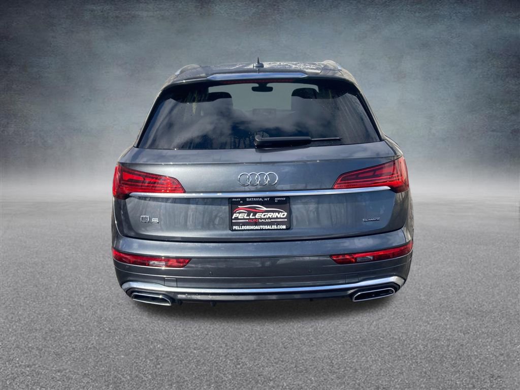 Used 2022 Audi Q5 2.0T Premium Plus image 6