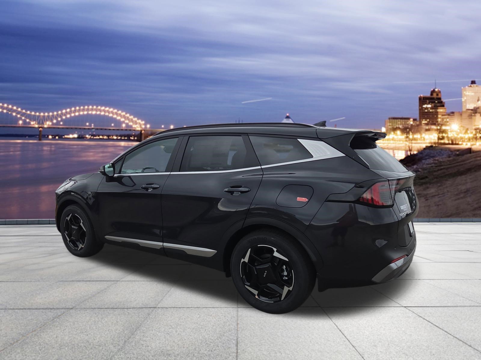 New 2026 Kia Sportage EX FWD image 3