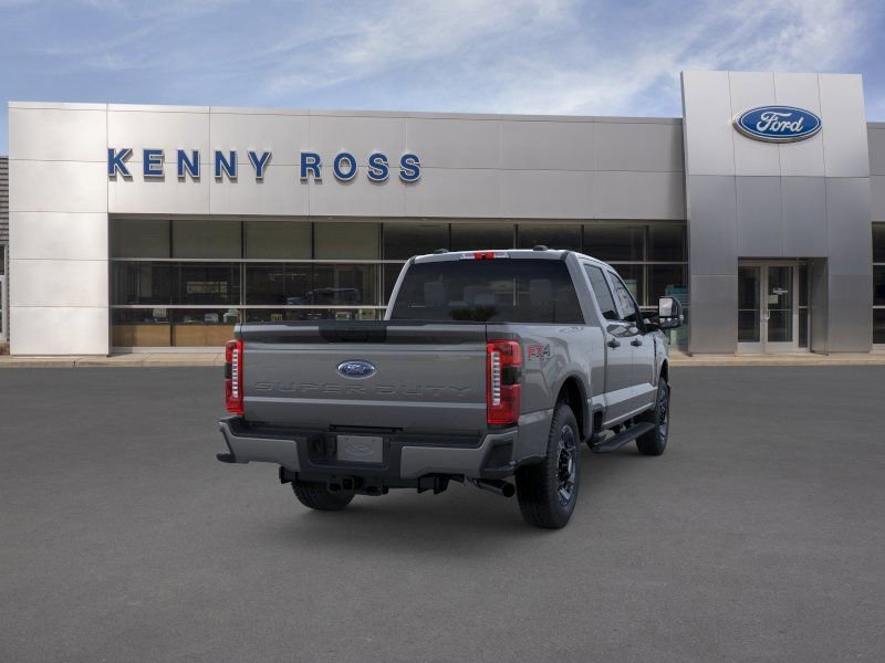 New 2026 Ford F250 XL w/ STX Appearance Package image 9
