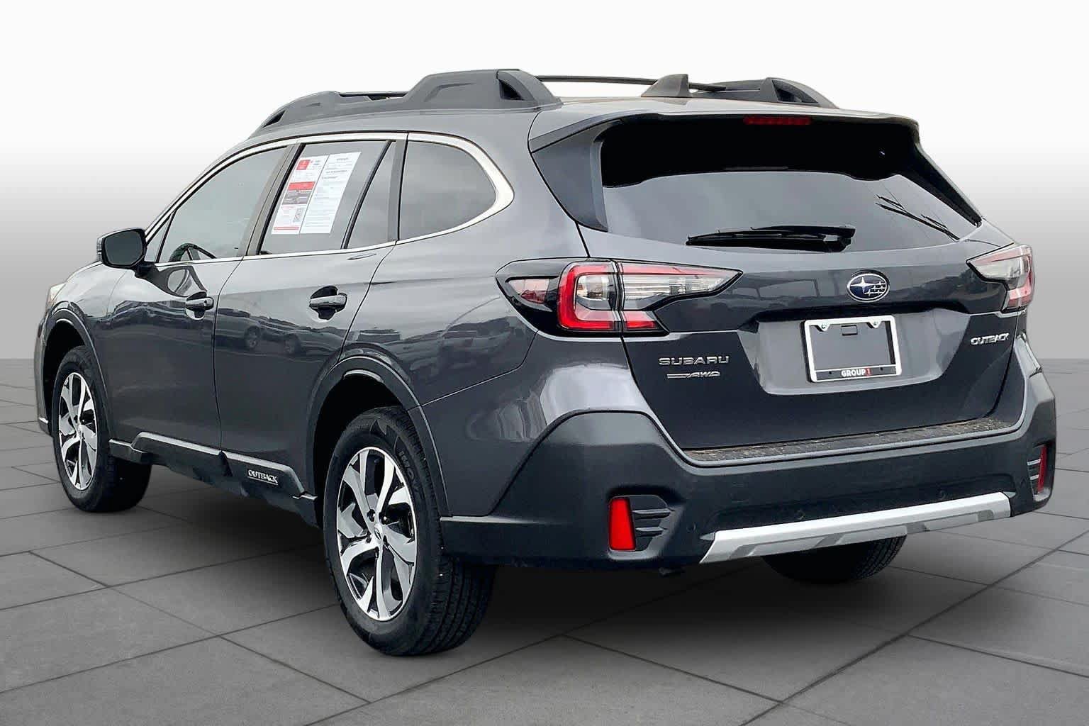 Used 2022 Subaru Outback Limited AWD/4WD image 12
