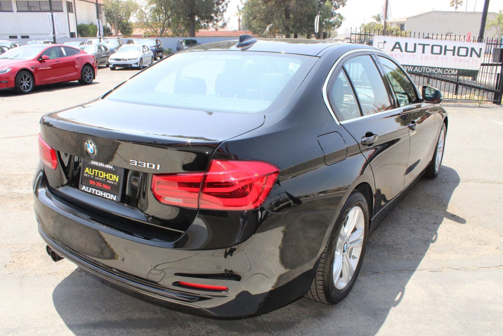 Used 2017 BMW 330i Sedan RWD image 38