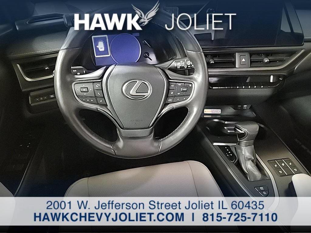 Used 2024 Lexus UX 250h AWD w/ Premium Package image 14