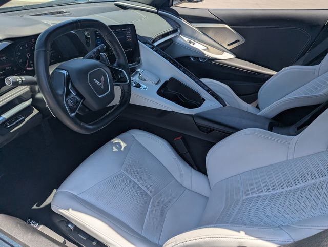 Used 2021 Chevrolet Corvette Stingray Preferred Conv w/ Z51 Performance Package RWD image 5