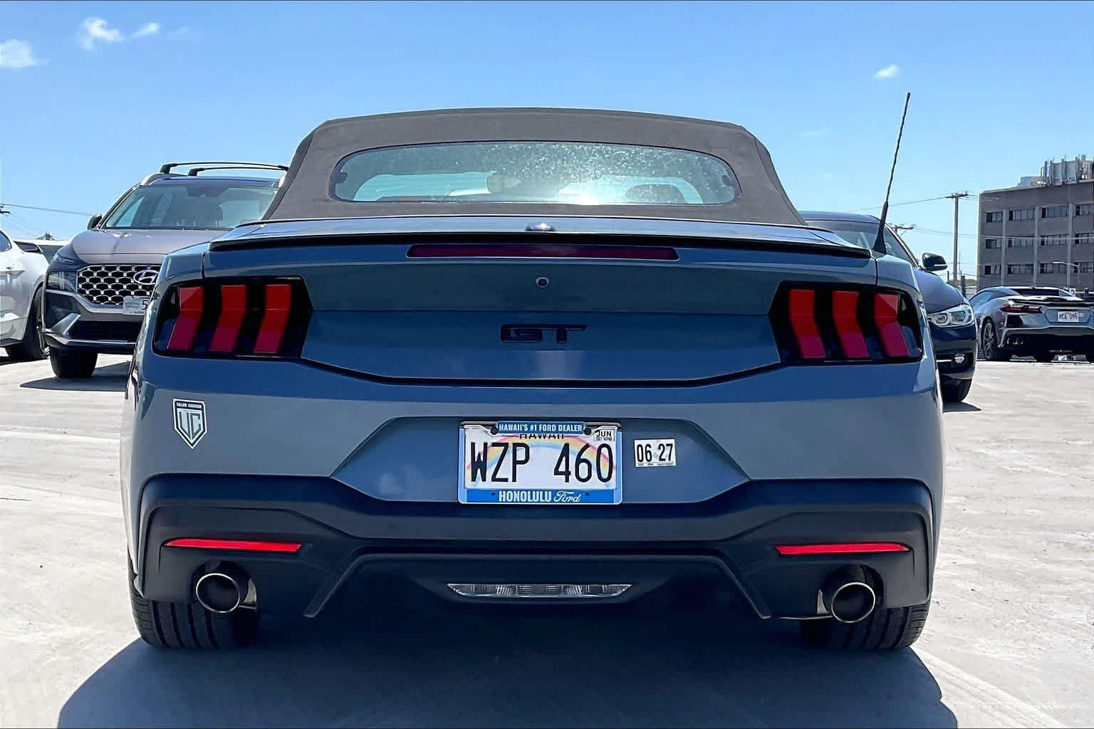 Used 2024 Ford Mustang GT Premium RWD image 5