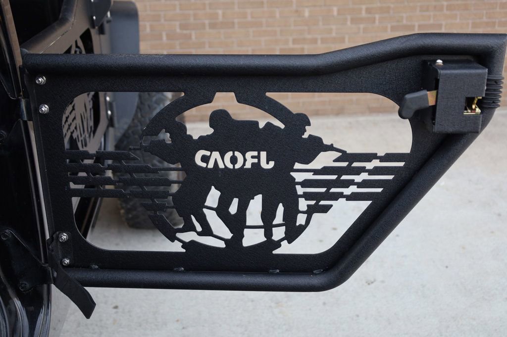 Used 2017 Jeep Wrangler Unlimited Sport w/ Quick Order Package 23S image 16