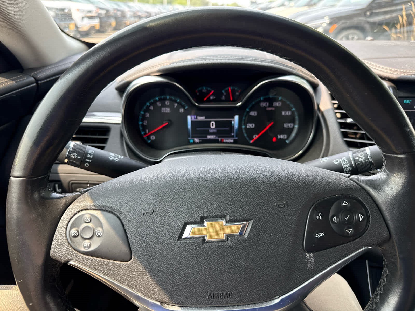 Certified 2020 Chevrolet Impala Premier FWD image 12