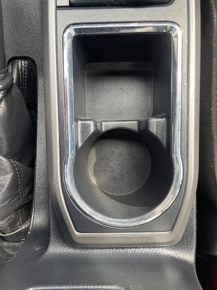 Used 2019 Toyota Tacoma TRD Sport AWD/4WD image 28